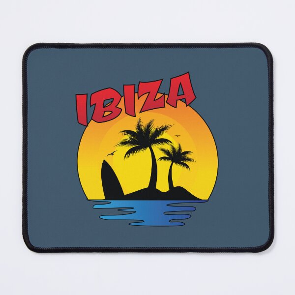 Item preview, Ibiza vacation island in spain  designed and sold by Donutlovers.