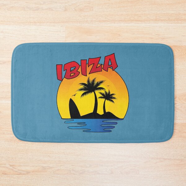 Item preview, Ibiza vacation island in spain  designed and sold by Donutlovers.