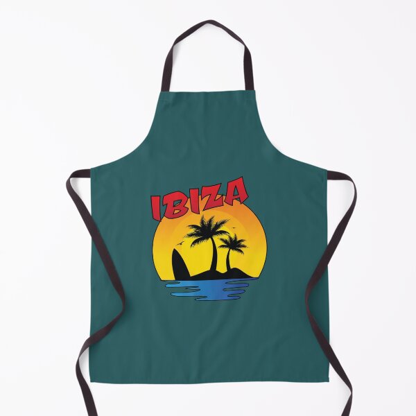 Item preview, Ibiza vacation island in spain  designed and sold by Donutlovers.