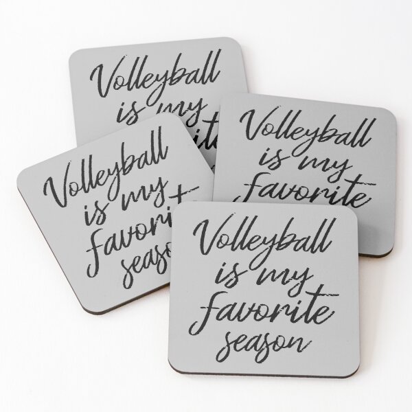 Item preview, Volleyball Is My Favorite Season IV designed and sold by Lemon Pepper.