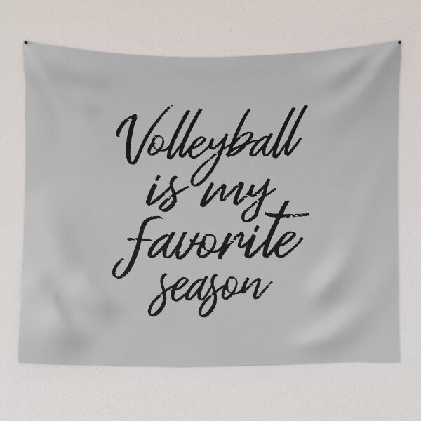 Item preview, Volleyball Is My Favorite Season IV designed and sold by Lemon Pepper.