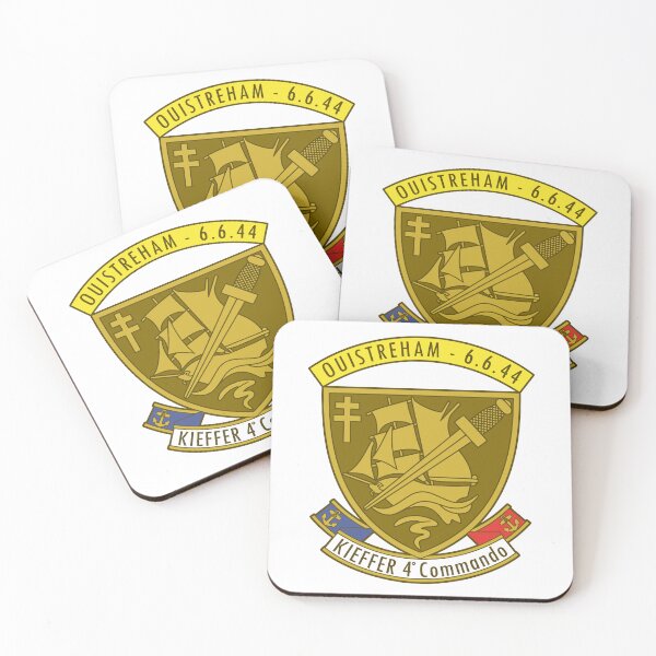 Item preview, French Marine Commandos Badge designed and sold by sirglennbo.