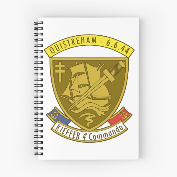 Item preview, French Marine Commandos Badge designed and sold by sirglennbo.