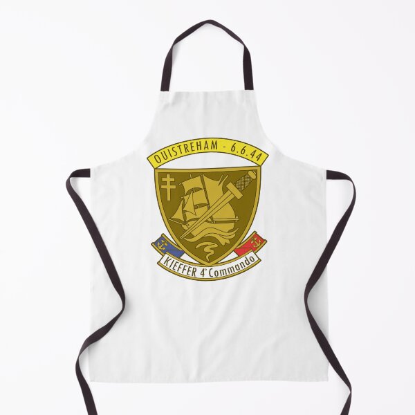 Item preview, French Marine Commandos Badge designed and sold by sirglennbo.