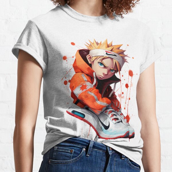 Nike | Shirts | Anime Shirt Dragon Ball Z Holy Black | Poshmark