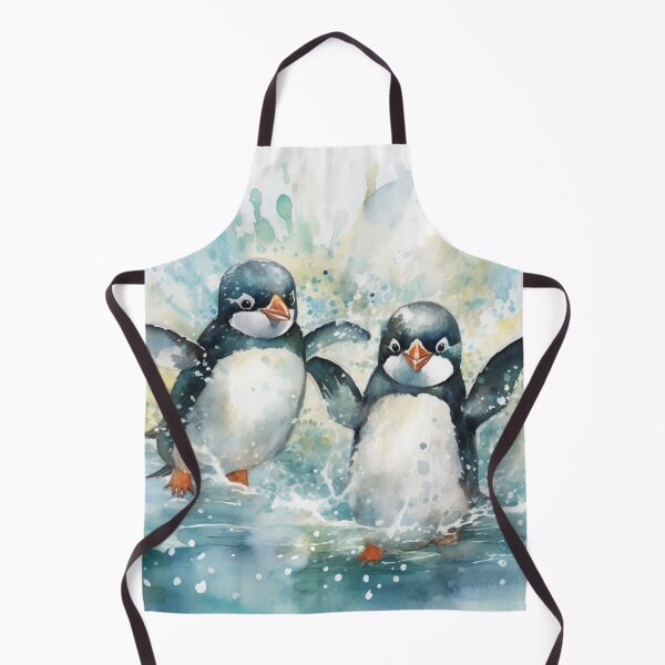 Item preview, Penguin Pal - Cute Penguin Companion designed and sold by Adam Arts.