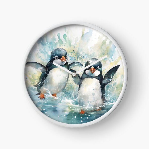 Item preview, Penguin Pal - Cute Penguin Companion designed and sold by Adam Arts.
