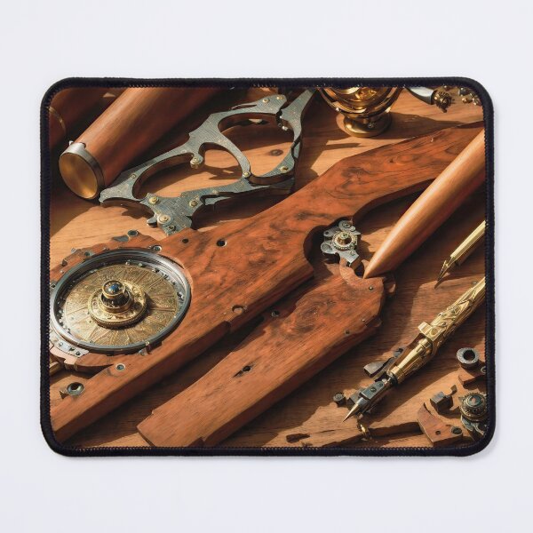 Artikelvorschau, Wood Work No.7 entworfen und verkauft von Glenburn Graphics.