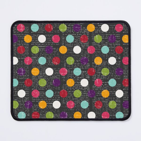 Item preview, Mixed Colours Dots Design designed and sold by Yannik Hay.