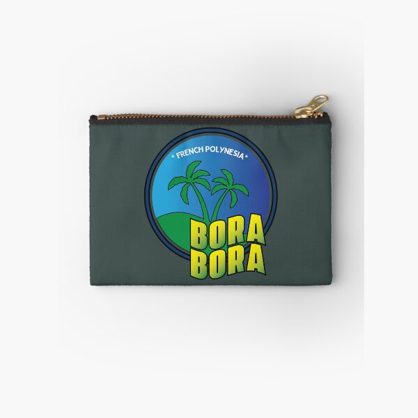 Item preview, Bora bora french polynesia island  designed and sold by Donutlovers.