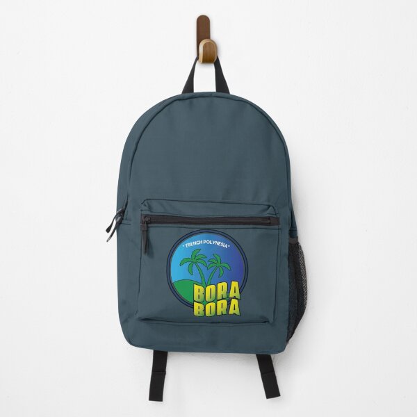 Item preview, Bora bora french polynesia island  designed and sold by Donutlovers.