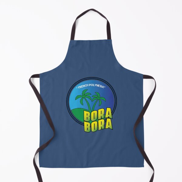 Item preview, Bora bora french polynesia island  designed and sold by Donutlovers.