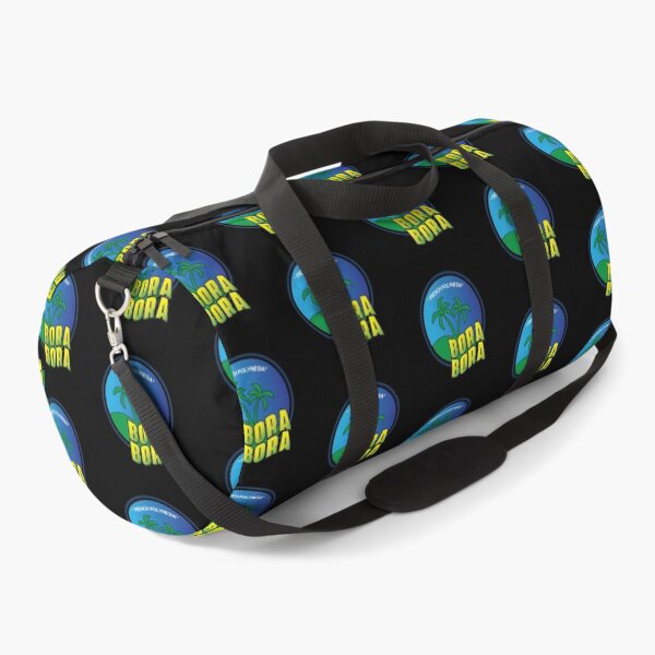 Item preview, Bora bora french polynesia island designed and sold by Donutlovers.