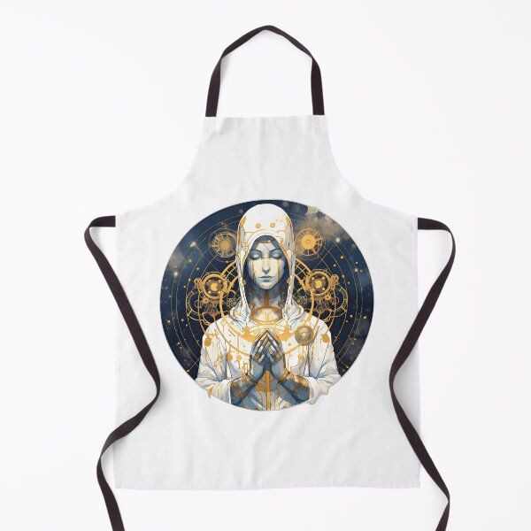 Item preview, Robot Prayer designed and sold by GuybrushT.