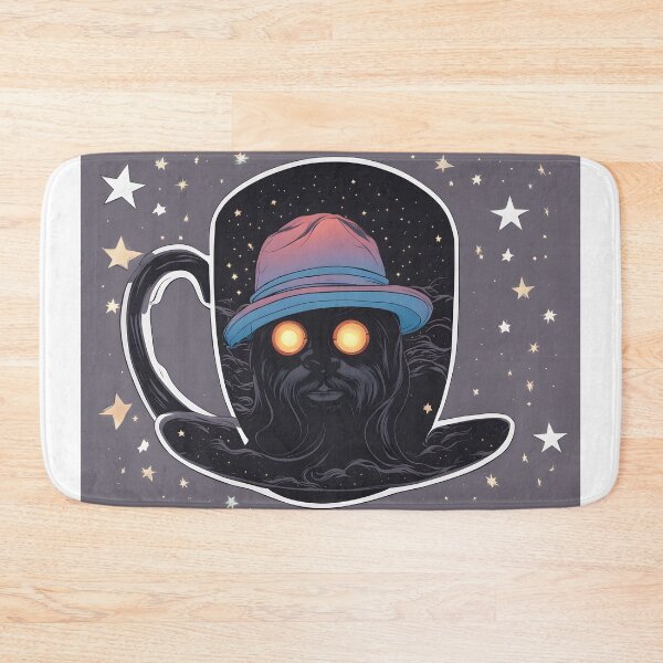 Item preview, Hot Cup of Hat Man  designed and sold by Everythingstakn.