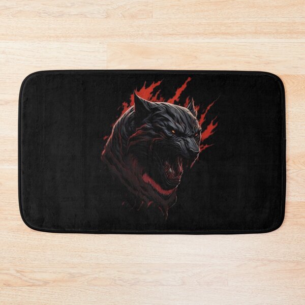 Item preview, black Panther designed and sold by ComicPrawn.