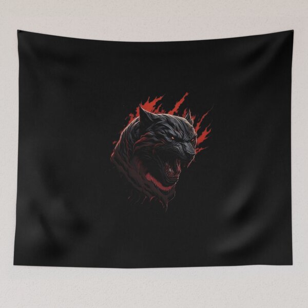 Item preview, black Panther designed and sold by ComicPrawn.