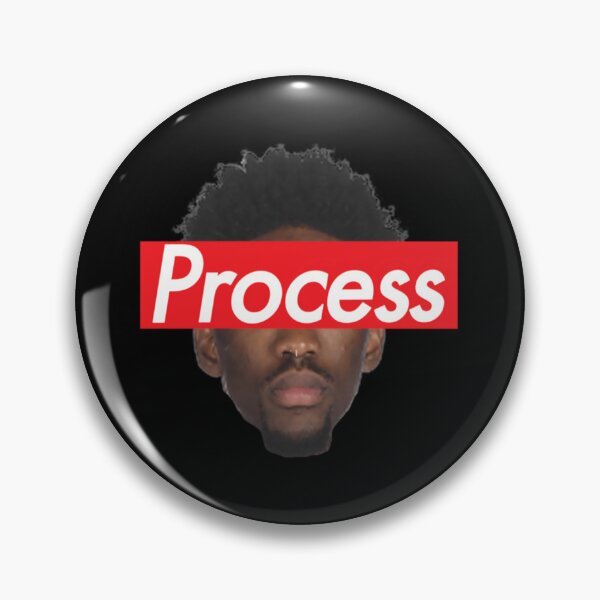 Item preview, Joel Embiid Philadelphia 76ers Process 	 	 designed and sold by fmdyjfumtce61.