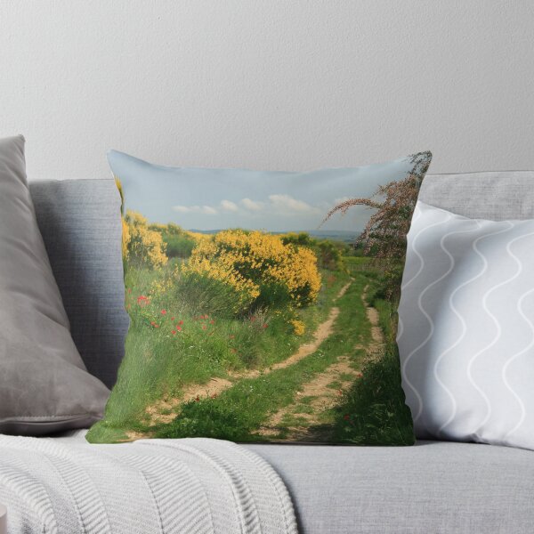 Item preview, Country path southern France designed and sold by Paul Pasco.