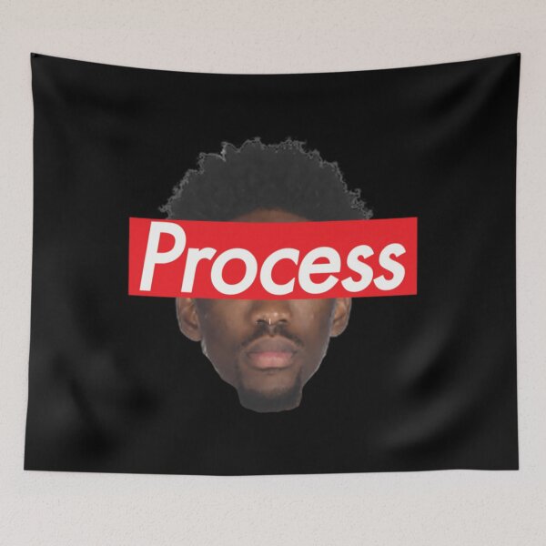 Artikelvorschau, Joel Embiid Philadelphia 76ers-Prozess entworfen und verkauft von fmdyjfumtce61.
