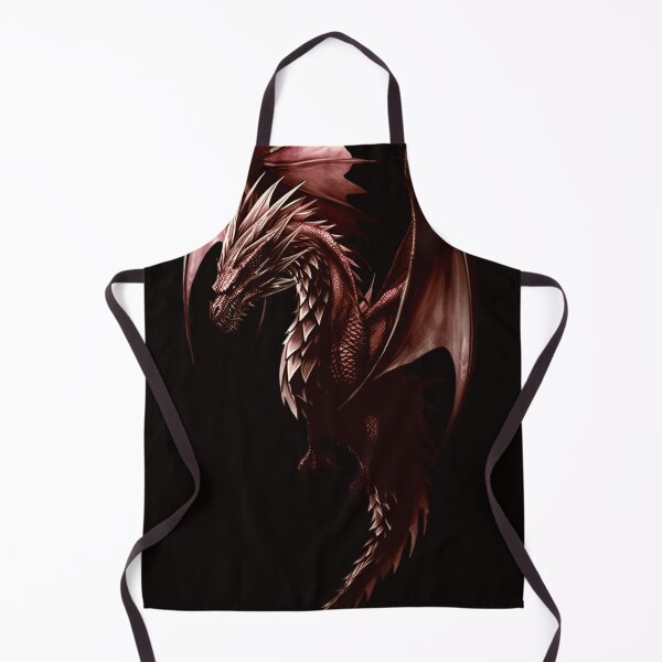 Item preview, Red Dragon Decal designed and sold by Fantasy Masterpiece.