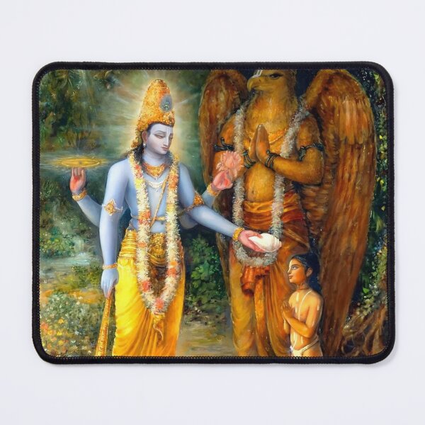 Item preview, Divine Convergence: Lord Vishnu  designed and sold by banothsonu.
