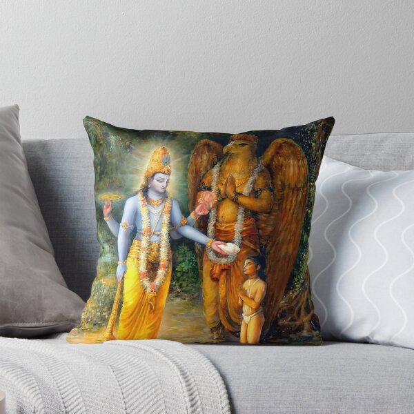 Item preview, Divine Convergence: Lord Vishnu  designed and sold by banothsonu.