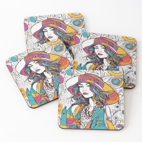Item preview, Bohemian Elegance Free Spirit and Floral boho designed and sold by Charlygood.