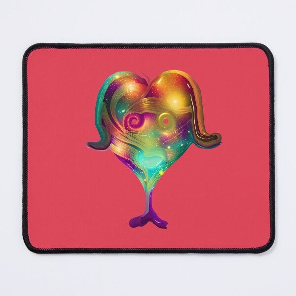 Item preview, Mermaid Heart For Mermaid Lovers Mermaidcore Otherworldly Charm 3 of 5 designed and sold by Beachy.