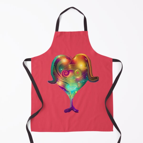 Item preview, Mermaid Heart For Mermaid Lovers Mermaidcore Otherworldly Charm 3 of 5 designed and sold by Beachy.