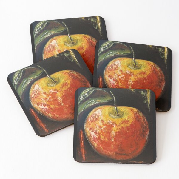 Item preview, Red Apple / Red Apple designed and sold by MagicaPainting.
