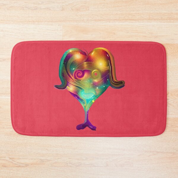 Item preview, Mermaid Heart For Mermaid Lovers Mermaidcore Otherworldly Charm 3 of 5 designed and sold by Beachy.