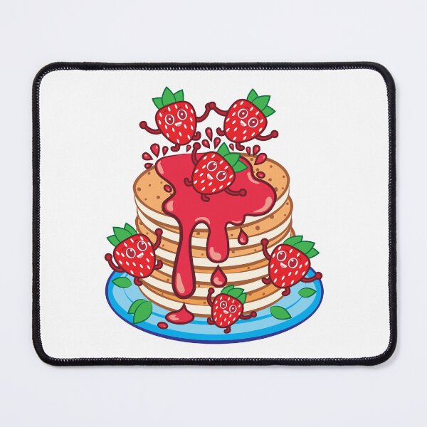 Item preview, Pancakes designed and sold by plushism.