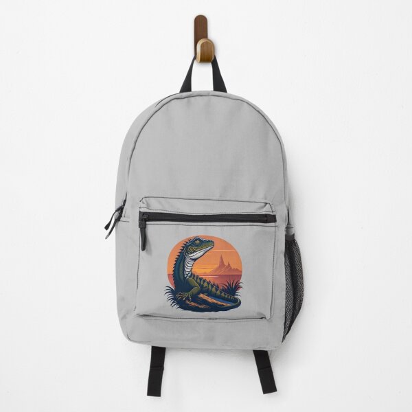 Item preview, Desert Lizard at the Sunset designed and sold by davidbomel-Art.
