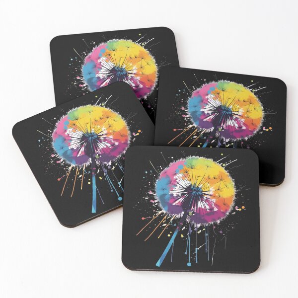 Item preview, Blowball Dandelion Graffiti I designed and sold by DevemDavam.
