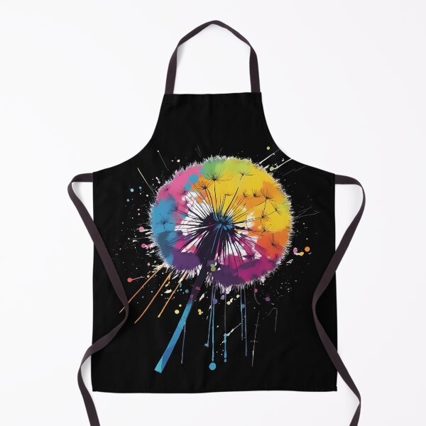 Item preview, Blowball Dandelion Graffiti I designed and sold by DevemDavam.