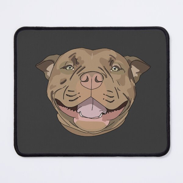Item preview, American Bully Head Design designed and sold by AlexandraGu.