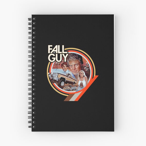 Item preview, The Fall Guy 	 designed and sold by eftnzqmezz95.