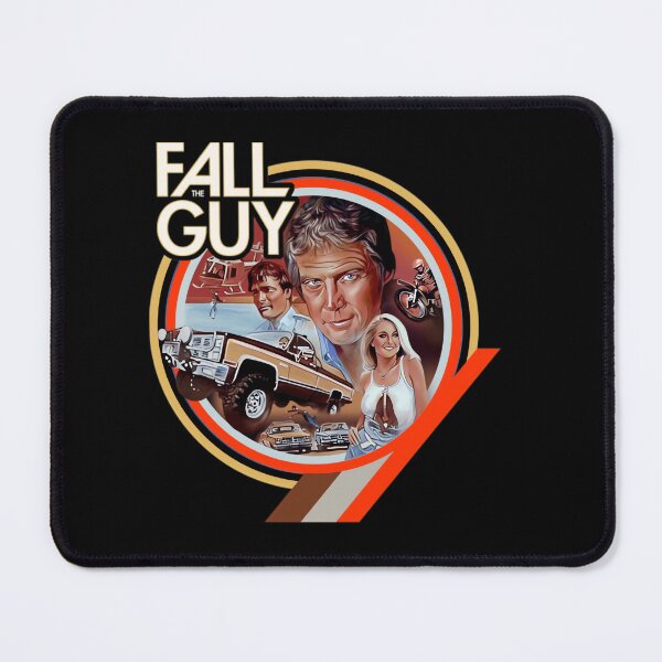 Item preview, The Fall Guy designed and sold by eftnzqmezz95.