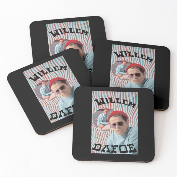 Item preview, Vintage Bootleg Willem Dafoe Set  	 designed and sold by qccuhonois28.