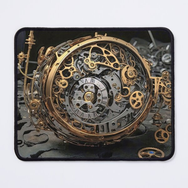 Artikelvorschau, The Control Delay No.6 entworfen und verkauft von Glenburn Graphics.