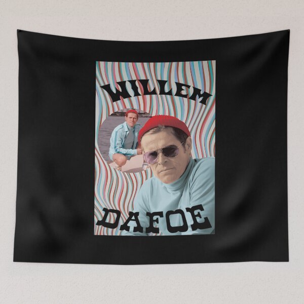 Item preview, Vintage Bootleg Willem Dafoe Set  	 designed and sold by qccuhonois28.
