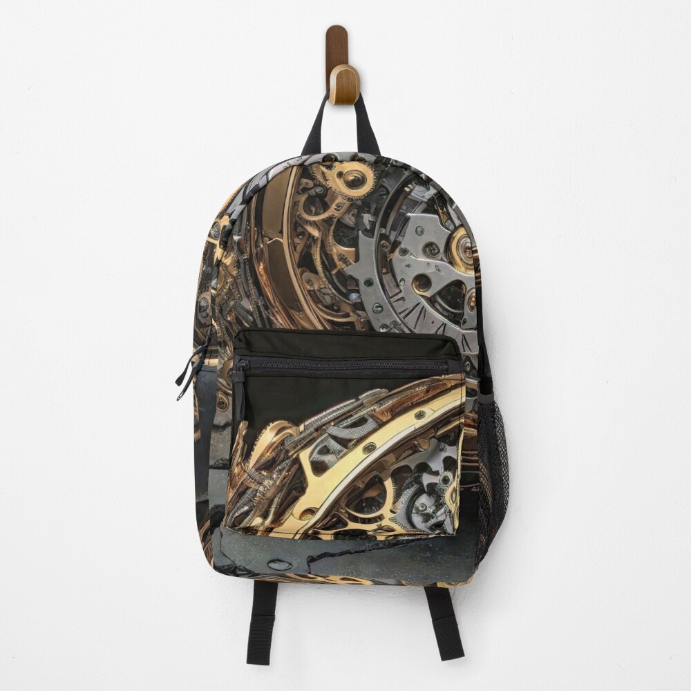 Artikel-Vorschau von Rucksack, designt und verkauft von RivenWaters.