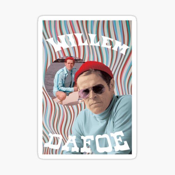 Item preview, Vintage Bootleg Willem Dafoe Set  	 designed and sold by qccuhonois28.