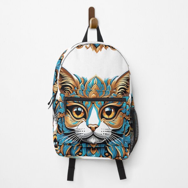Item preview, Great Golden Cat by Urban Nova Design designed and sold by UrbanNova.