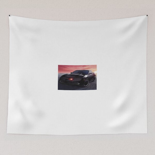 Item preview, Knight Rider Car 80s show designed and sold by vapormoon.