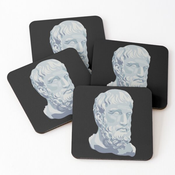 Item preview, Epicurus Statue designed and sold by Zen Fit.