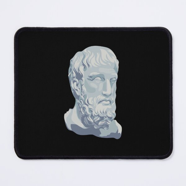 Item preview, Epicurus Statue designed and sold by Zen Fit.