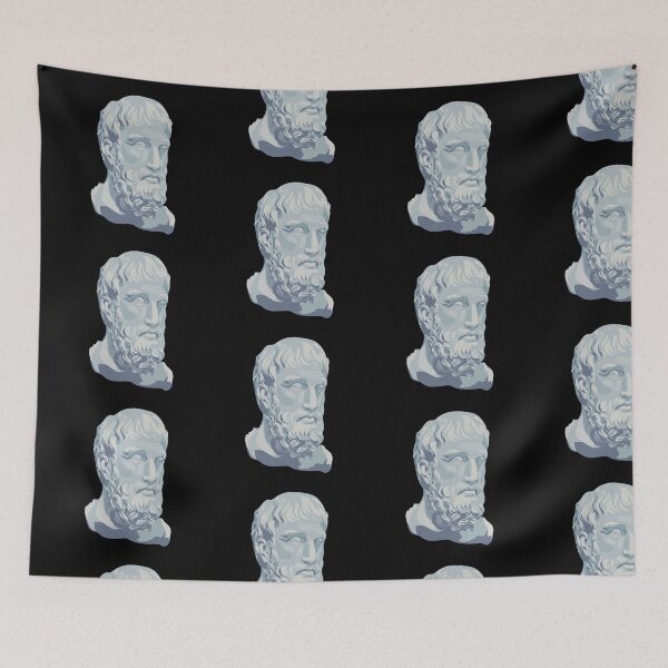 Item preview, Epicurus Statue designed and sold by Zen Fit.