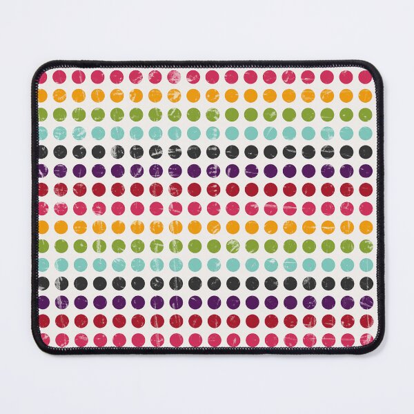 Item preview, Rainbow Colours Dots Design designed and sold by Yannik Hay.